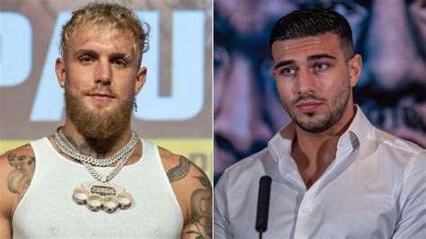 Jake Paul Next Fight: Odds & Lines For Tommy Fury.